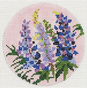 Bluebonnet Round