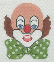 Bo Bo the Clown #1