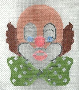 Bo Bo the Clown #1