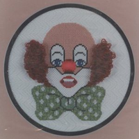 Bo Bo the Clown #1