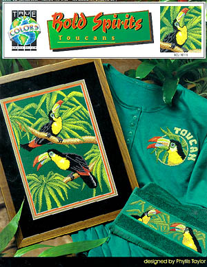 Bold Spirits Toucans