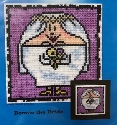 Bonnie the Bride