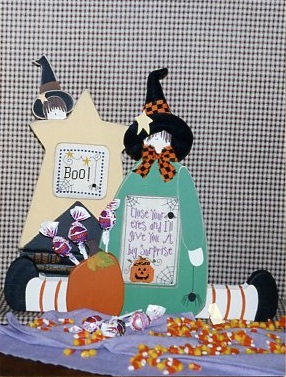 Boo!