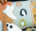 Boo Banded Pillow Kit