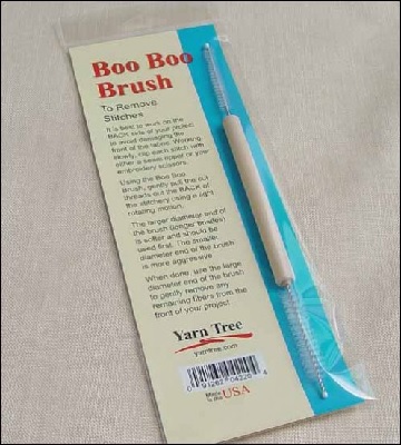 Boo Boo Brush