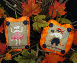 Boo Buttons #1