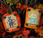 Boo Buttons #2