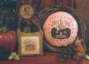 Boo To You CS-37