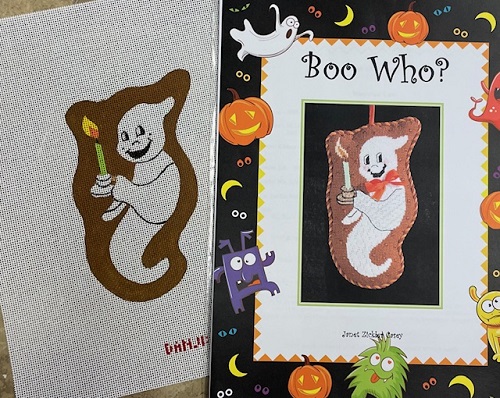 Boo Who?