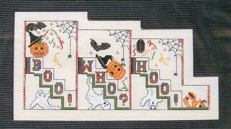 Boo! Who? Hoo!