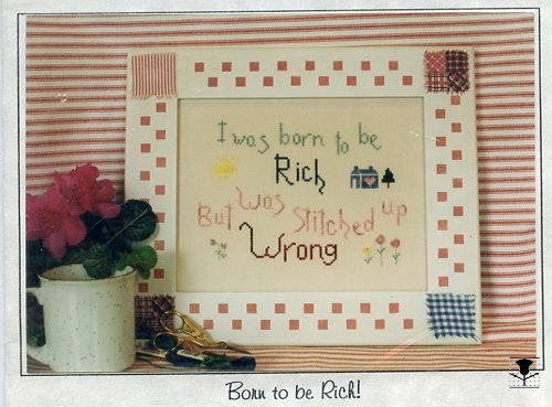 Born to be Rich!