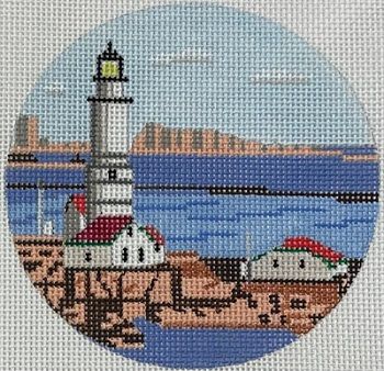 Boston Light, MA