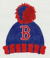 Boston Red Sox Ski Hat