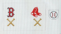 Boston Red Sox Tooth Pillow
