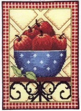 Bowl of Apples