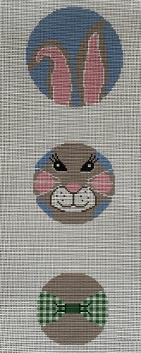Bowtie Bunny Dangle