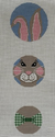 Bowtie Bunny Dangle