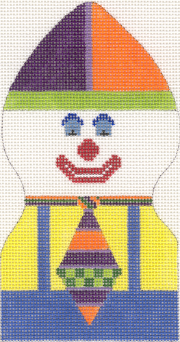 Boy Clown