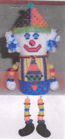 Boy Clown