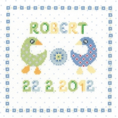 Boy Sampler