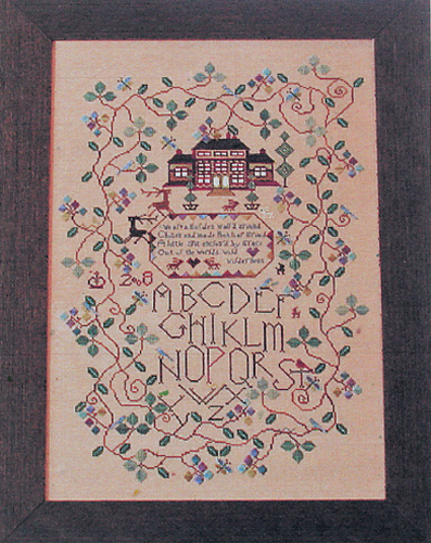 Bramble Berry Cottage