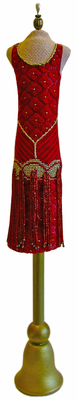 Bras, Panties, Corsets, and Ball Gowns