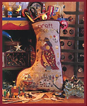 Brett's Stocking