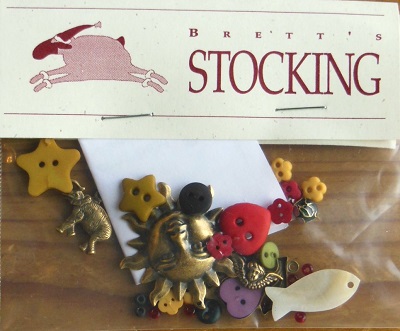 Brett's Stocking Charms