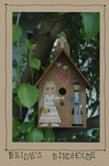 Bride's Birdhouse