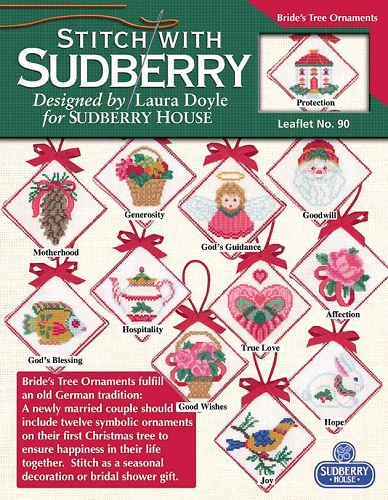 Bride's Tree Ornaments