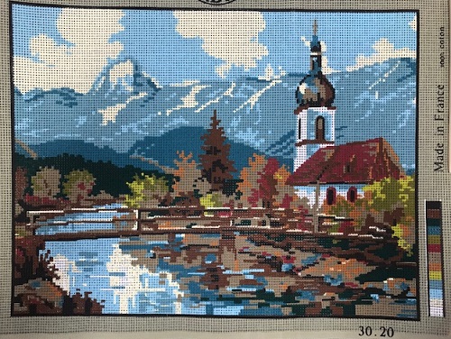 Bridge over River