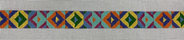 Bright Geometric Belt
