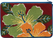 Bright Hibiscus Purse