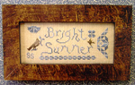 Bright Summer - A Quaker Year