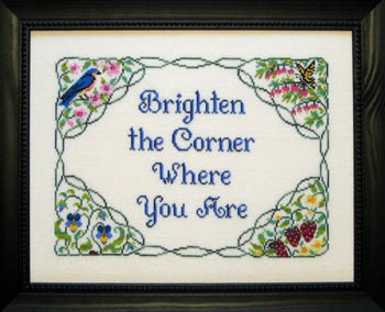 Brighten the Corner