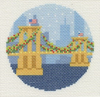 Brooklyn Bridge NY Holiday