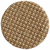 Brown/Tan Duo Canvas - "Penelope"