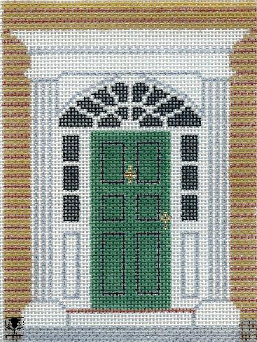 Brownington Doorway