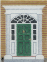 Brownington Doorway