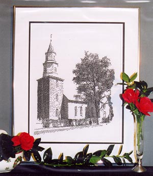 Bruton Parish Church