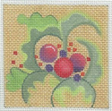 Bubbles Floral