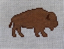 Buffalo Outline