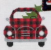 Buffalo Plaid Pick-up