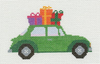 Bug Car - Green