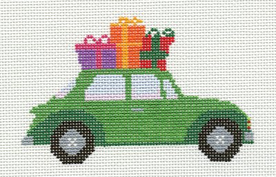Bug Car - Green