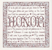 Building Blocks - Honor