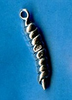 Bullion Stitch Charm