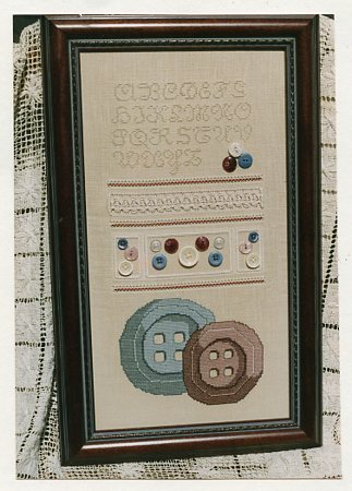 Bunches Of Buttons