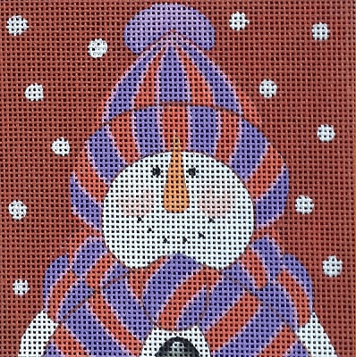 Bundled Snowman #3