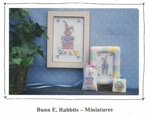 Bunn E. Rabbits - Miniatures